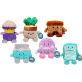 BUMBUMZ HOME BUMZ 4.5INCH 6ASST - Sold per Piece